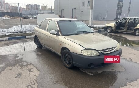 KIA Sephia II, 2000 год, 120 000 рублей, 7 фотография