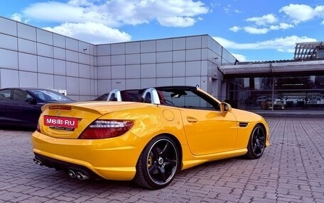 Mercedes-Benz SLK-Класс, 2014 год, 3 290 000 рублей, 8 фотография
