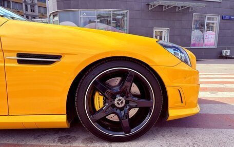 Mercedes-Benz SLK-Класс, 2014 год, 3 290 000 рублей, 21 фотография