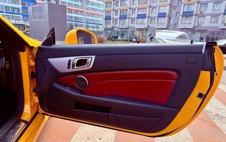 Mercedes-Benz SLK-Класс, 2014 год, 3 290 000 рублей, 27 фотография