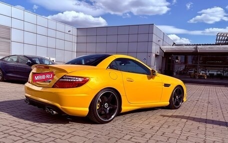 Mercedes-Benz SLK-Класс, 2014 год, 3 290 000 рублей, 18 фотография