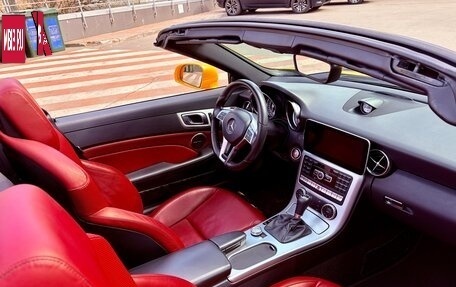 Mercedes-Benz SLK-Класс, 2014 год, 3 290 000 рублей, 25 фотография