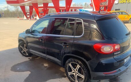 Volkswagen Tiguan I, 2009 год, 1 100 000 рублей, 3 фотография