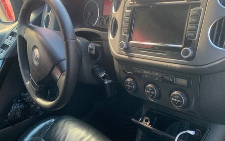 Volkswagen Tiguan I, 2009 год, 1 100 000 рублей, 5 фотография