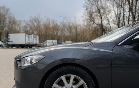 Mazda 6, 2014 год, 1 685 000 рублей, 10 фотография