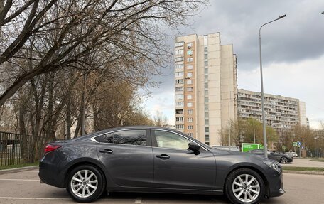 Mazda 6, 2014 год, 1 685 000 рублей, 3 фотография