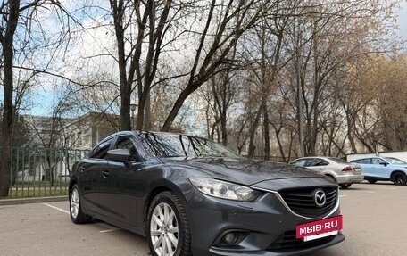 Mazda 6, 2014 год, 1 685 000 рублей, 2 фотография