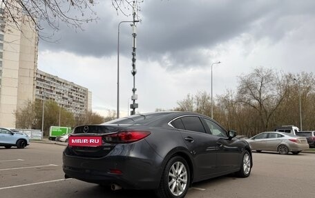 Mazda 6, 2014 год, 1 685 000 рублей, 4 фотография