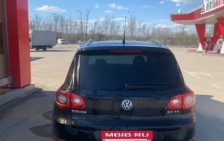 Volkswagen Tiguan I, 2009 год, 1 100 000 рублей, 4 фотография