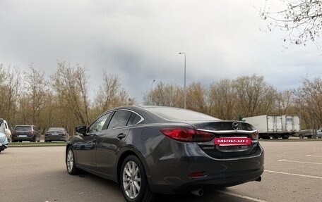 Mazda 6, 2014 год, 1 685 000 рублей, 6 фотография
