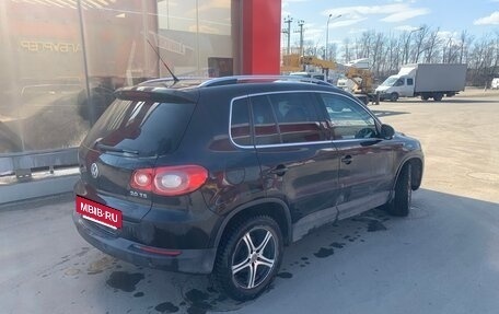 Volkswagen Tiguan I, 2009 год, 1 100 000 рублей, 2 фотография