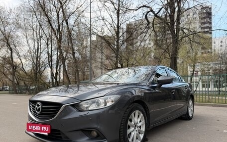 Mazda 6, 2014 год, 1 685 000 рублей, 8 фотография