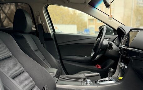 Mazda 6, 2014 год, 1 685 000 рублей, 11 фотография