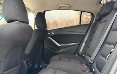 Mazda 6, 2014 год, 1 685 000 рублей, 12 фотография