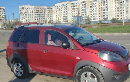 Chery IndiS (S18D) I, 2011 год, 450 000 рублей, 3 фотография