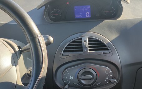 Chery IndiS (S18D) I, 2011 год, 450 000 рублей, 4 фотография