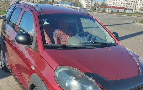 Chery IndiS (S18D) I, 2011 год, 450 000 рублей, 11 фотография