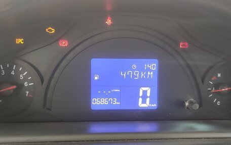 Chery IndiS (S18D) I, 2011 год, 450 000 рублей, 10 фотография