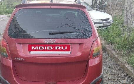 Chery IndiS (S18D) I, 2011 год, 450 000 рублей, 13 фотография