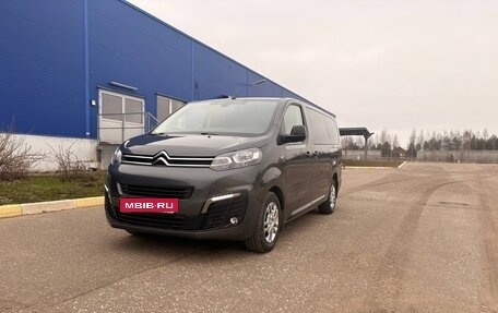 Citroen SpaceTourer I, 2020 год, 3 250 000 рублей, 4 фотография