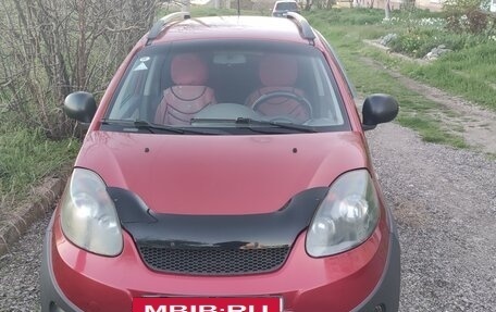 Chery IndiS (S18D) I, 2011 год, 450 000 рублей, 12 фотография