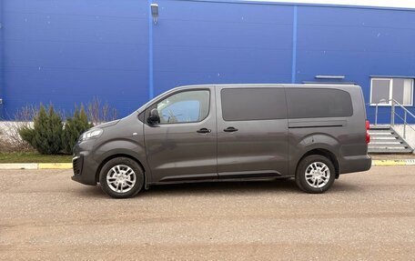 Citroen SpaceTourer I, 2020 год, 3 250 000 рублей, 9 фотография