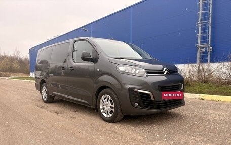 Citroen SpaceTourer I, 2020 год, 3 250 000 рублей, 11 фотография