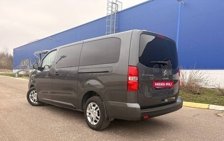 Citroen SpaceTourer I, 2020 год, 3 250 000 рублей, 7 фотография