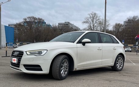 Audi A3, 2014 год, 1 250 000 рублей, 4 фотография