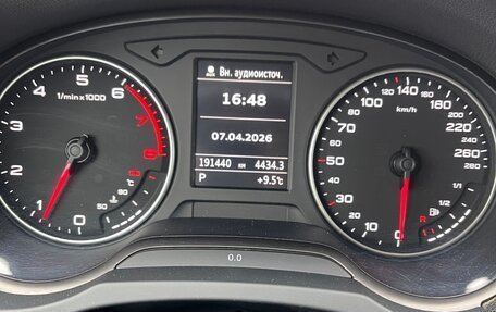 Audi A3, 2014 год, 1 250 000 рублей, 8 фотография