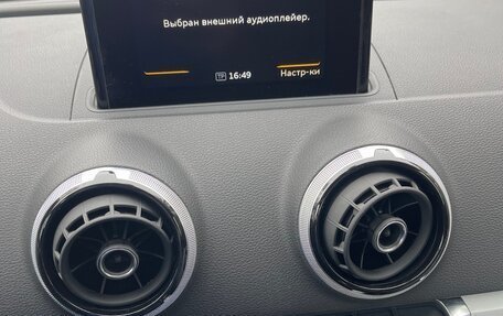 Audi A3, 2014 год, 1 250 000 рублей, 9 фотография