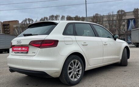 Audi A3, 2014 год, 1 250 000 рублей, 2 фотография