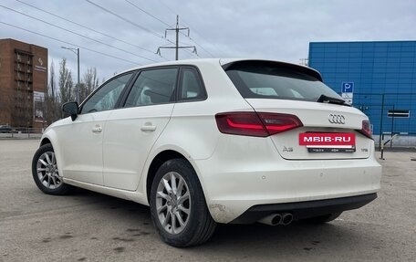 Audi A3, 2014 год, 1 250 000 рублей, 3 фотография