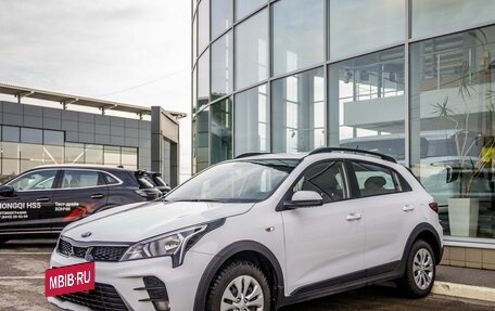 KIA Rio IV, 2021 год, 1 748 000 рублей, 3 фотография