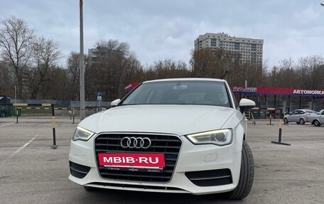 Audi A3, 2014 год, 1 250 000 рублей, 5 фотография