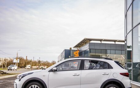 KIA Rio IV, 2021 год, 1 748 000 рублей, 4 фотография