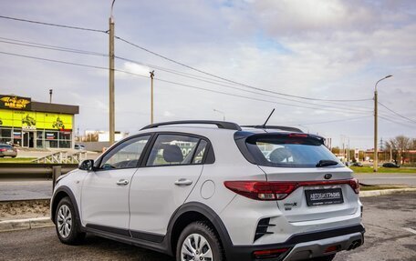 KIA Rio IV, 2021 год, 1 748 000 рублей, 5 фотография