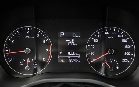 KIA Rio IV, 2021 год, 1 748 000 рублей, 9 фотография