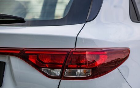 KIA Rio IV, 2021 год, 1 748 000 рублей, 13 фотография