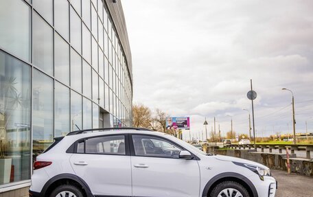 KIA Rio IV, 2021 год, 1 748 000 рублей, 8 фотография