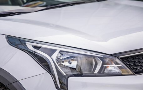 KIA Rio IV, 2021 год, 1 748 000 рублей, 11 фотография