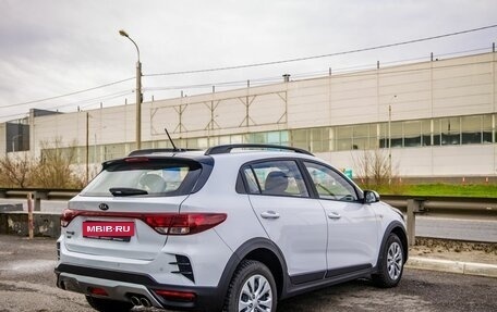 KIA Rio IV, 2021 год, 1 748 000 рублей, 7 фотография
