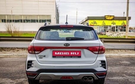 KIA Rio IV, 2021 год, 1 748 000 рублей, 6 фотография