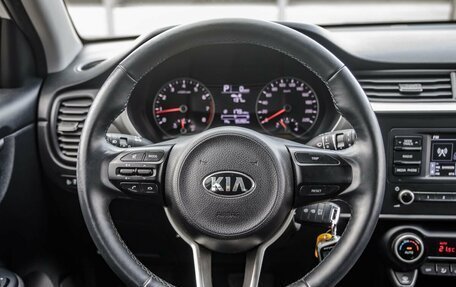 KIA Rio IV, 2021 год, 1 748 000 рублей, 19 фотография