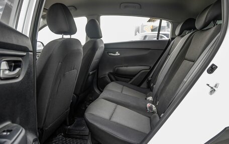 KIA Rio IV, 2021 год, 1 748 000 рублей, 35 фотография