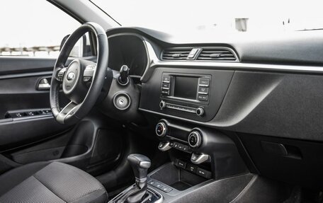 KIA Rio IV, 2021 год, 1 748 000 рублей, 34 фотография