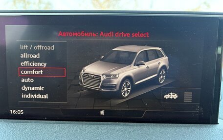 Audi Q7, 2019 год, 4 990 000 рублей, 2 фотография