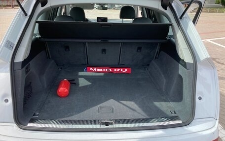 Audi Q7, 2019 год, 4 990 000 рублей, 4 фотография