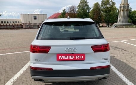 Audi Q7, 2019 год, 4 990 000 рублей, 5 фотография