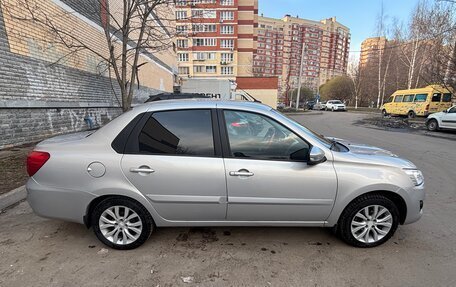 Datsun on-DO I рестайлинг, 2020 год, 799 000 рублей, 4 фотография